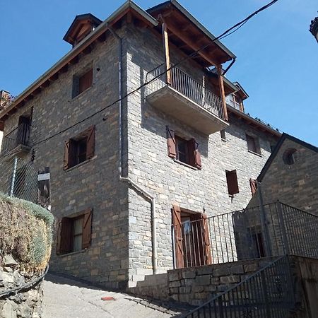 Apartamento Casa Leonora Пантікоса Екстер'єр фото
