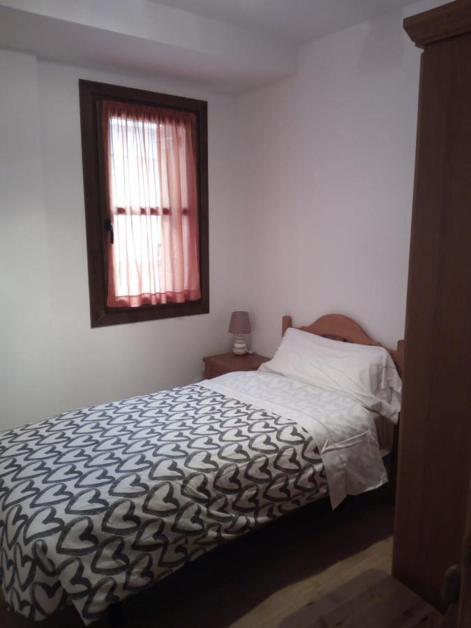 Apartamento Casa Leonora Пантікоса Екстер'єр фото