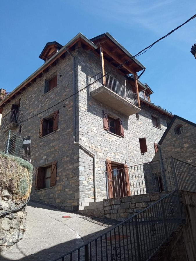 Apartamento Casa Leonora Пантікоса Екстер'єр фото