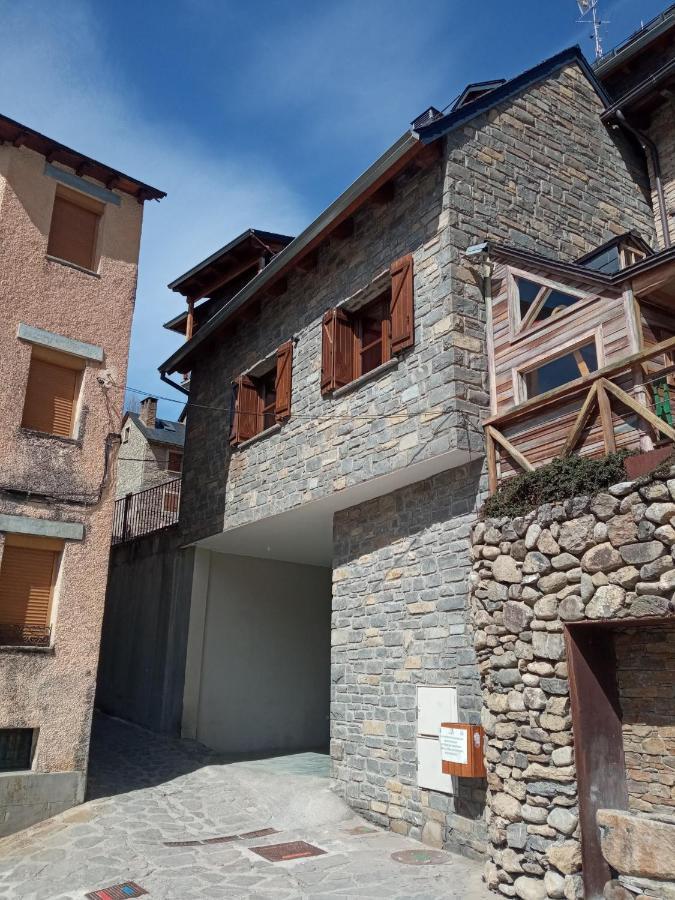 Apartamento Casa Leonora Пантікоса Екстер'єр фото